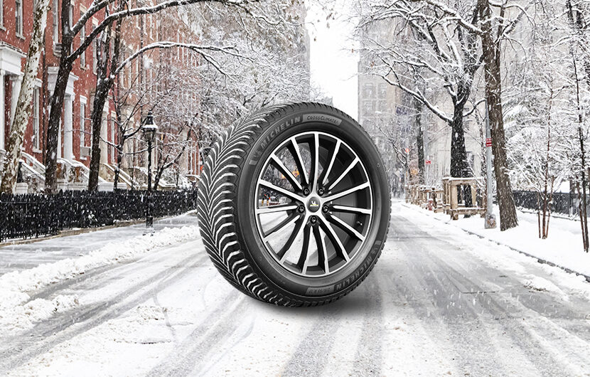 Michelin CrossClimate 2 is Actually a Good All-Season Tire