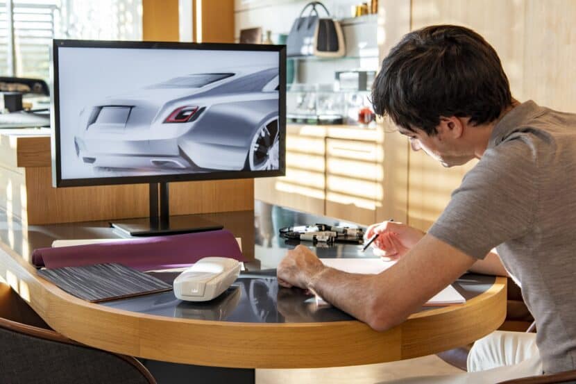 Commissioning a Rolls-Royce is slowly becoming an online experience