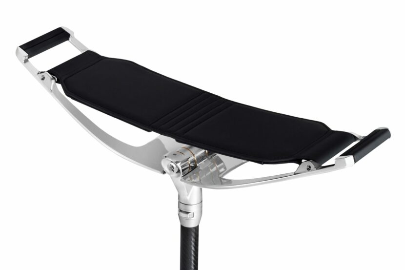 Rolls-Royce launches new ‘Pursuit Seat’ accessory