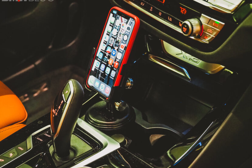 Review: The WeatherTech CupFone Two View Smartphone Holder