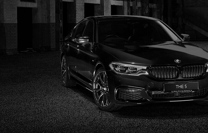 BMW 530i M Sport Dark Shadow Edition comes to Malaysia