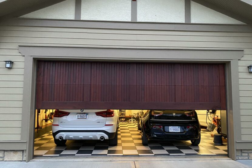 How To Program Your Garage Door Opener In Your BMW (HOMELINK)