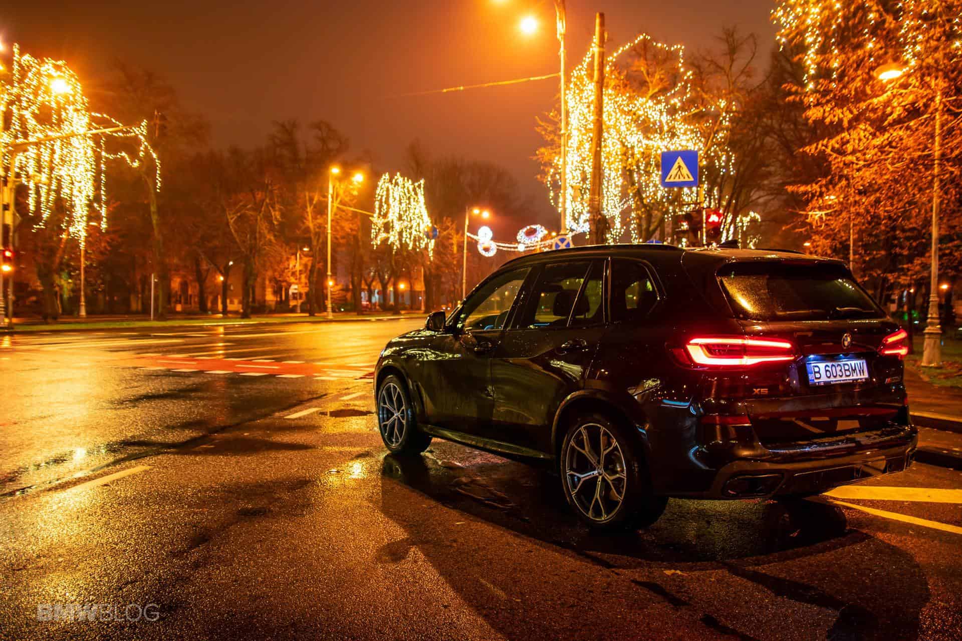 TEST DRIVE: BMW X5 M50d Final Edition – Saying Goodbye