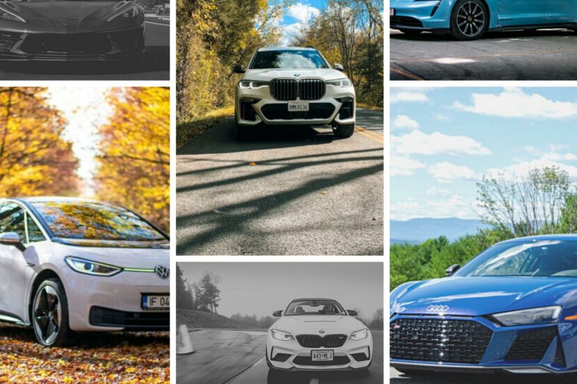 BMWBLOG’s 2020 Cars of the Year — Which Were Our Favorite