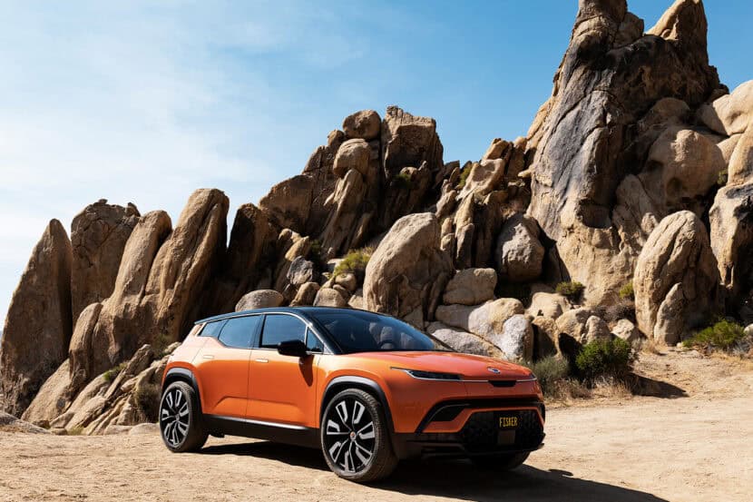 Former BMW Designer Henrik Fisker Announces EV Pickup Truck