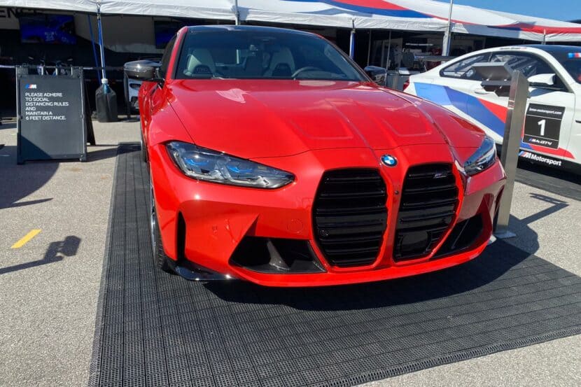 BMW marches on with its new, criticized design language