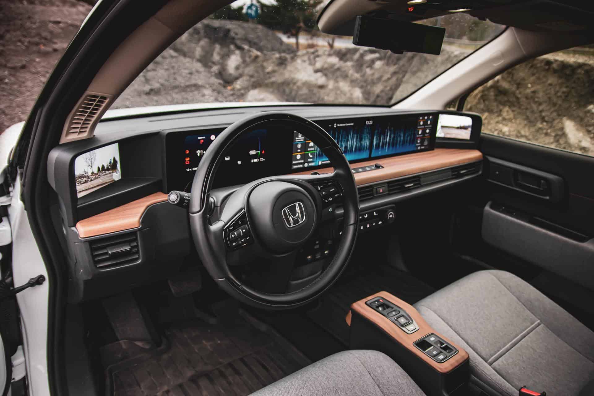 TEST DRIVE: 2021 Honda e – Futuretro