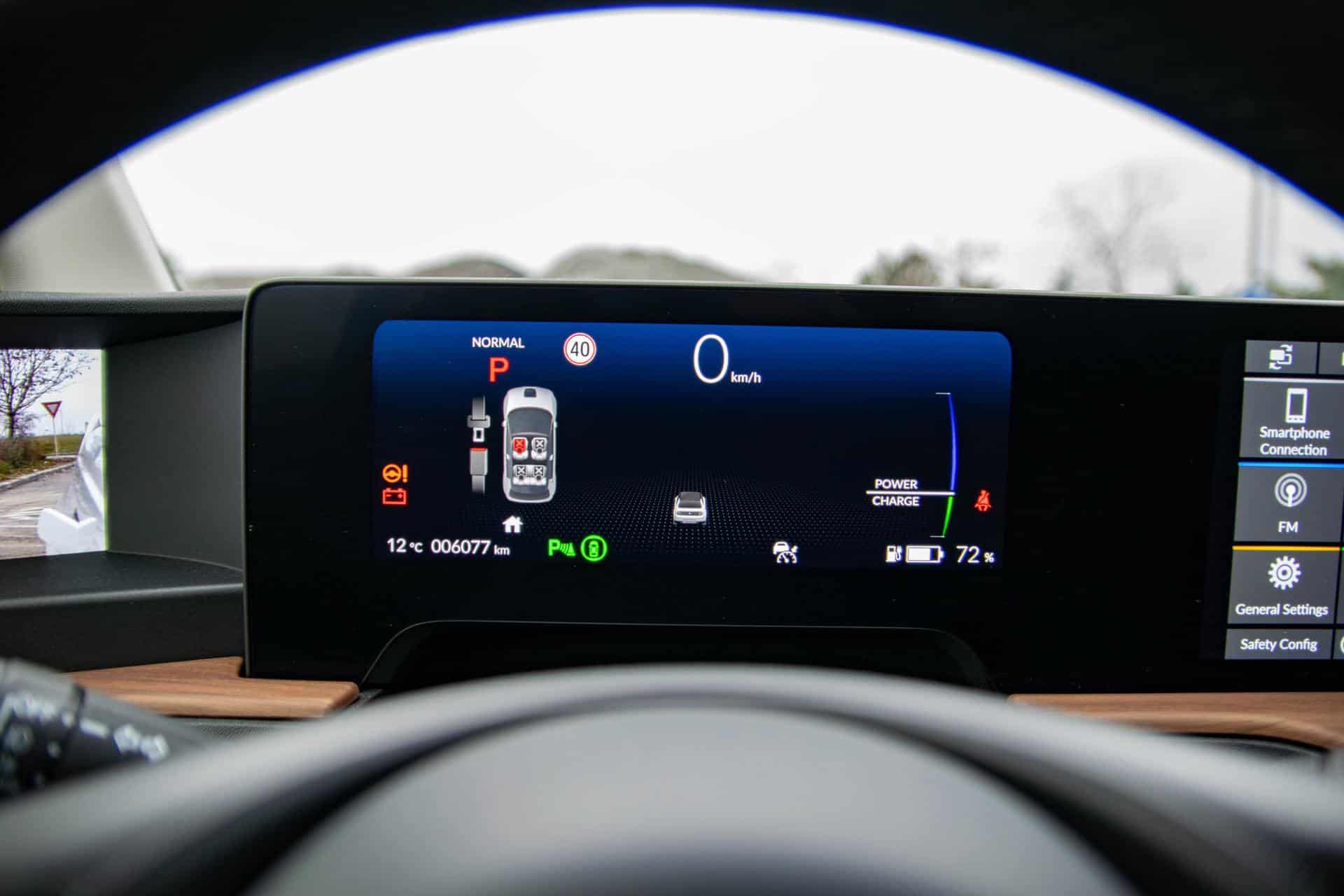 TEST DRIVE: 2021 Honda e – Futuretro