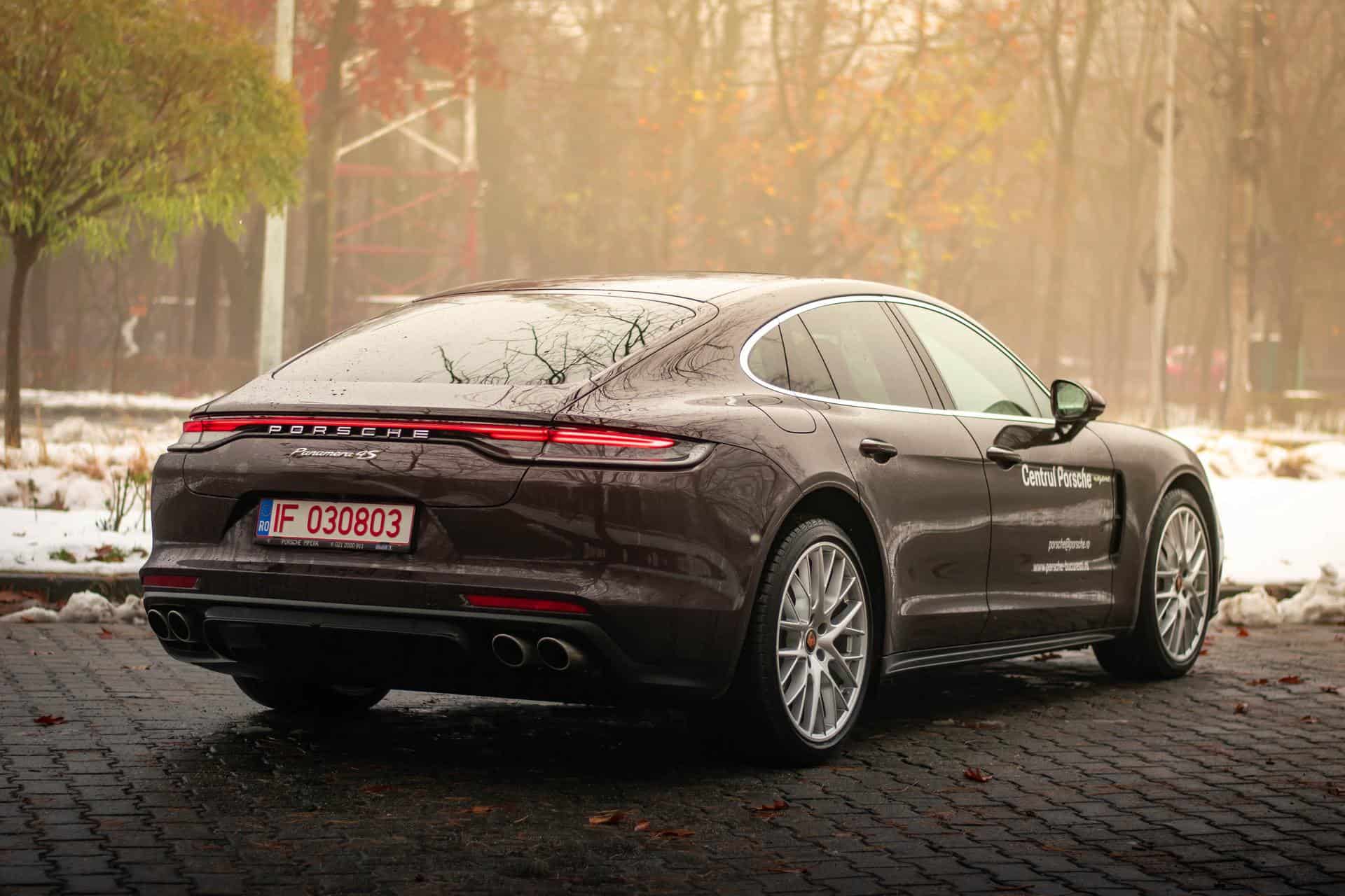 TEST DRIVE: 2021 Porsche Panamera 4S E-Hybrid – The World Is Changing