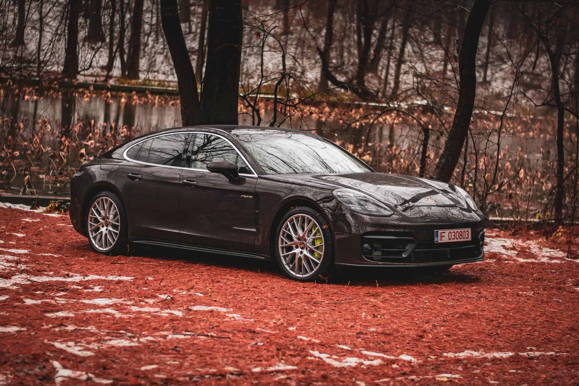TEST DRIVE: 2021 Porsche Panamera 4S E-Hybrid – The World Is Changing