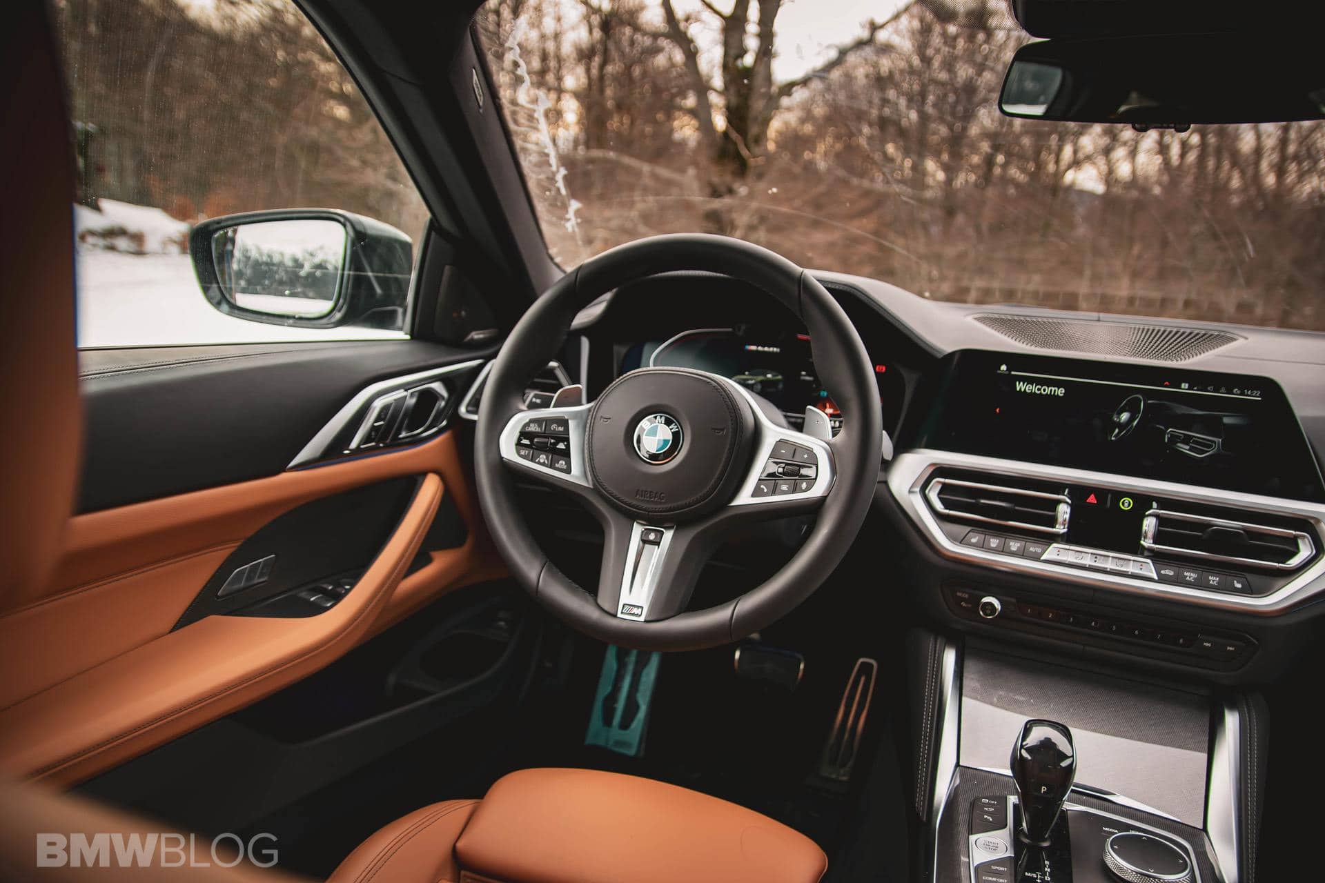 TEST DRIVE: 2021 BMW M440i xDrive – Buttoned-down