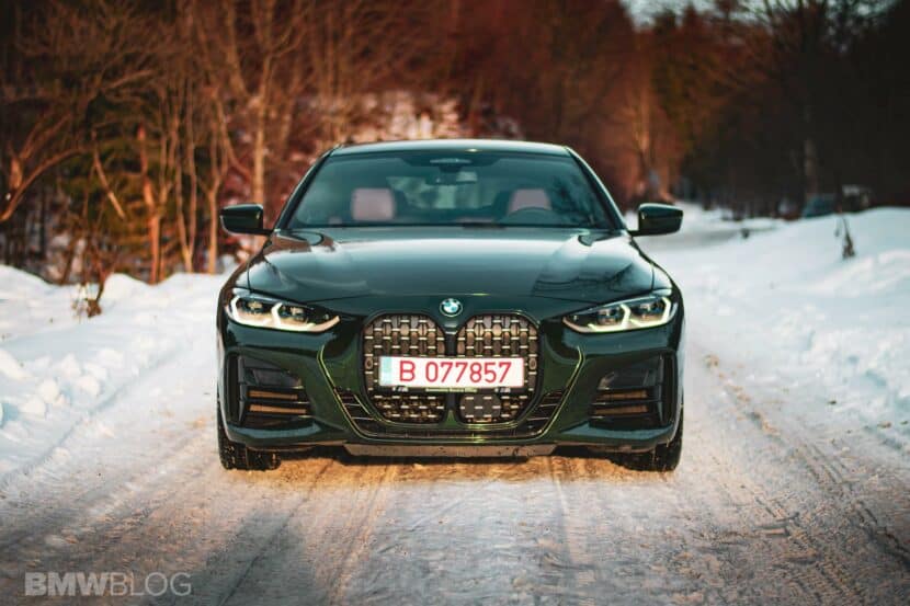 TEST DRIVE: 2021 BMW M440i xDrive – Buttoned-down