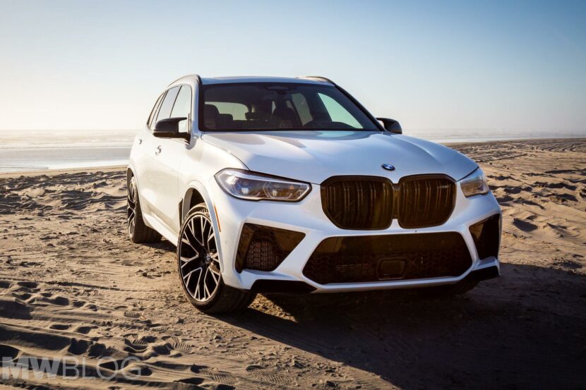 Video: BMW X5 M Competition takes on Audi RSQ8 and Macan Turbo