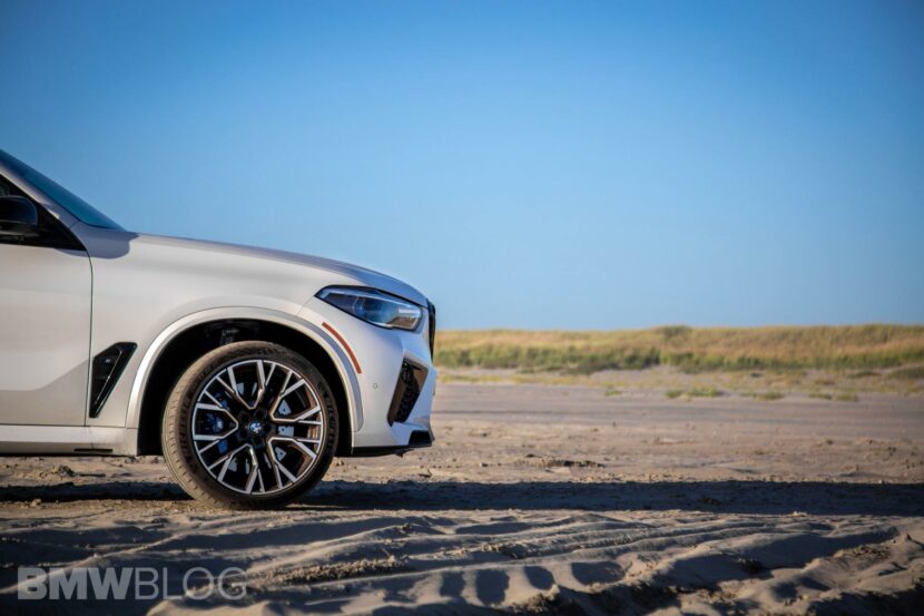 “Uneven Road Surface warning” coming to some BMW models