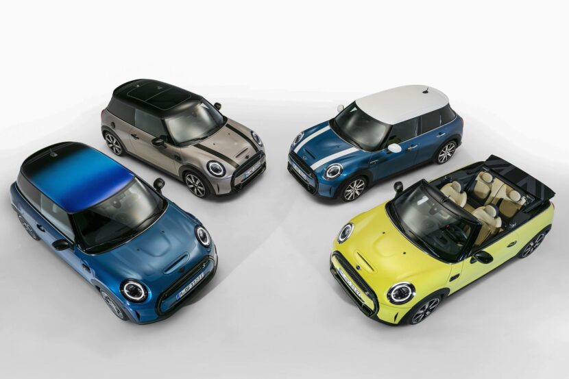 MINI will release final model with a combustion-engine variant in 2025