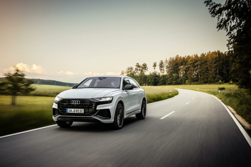 TEST DRIVE: Audi Q8 TFSI e quattro – The Eco-Friendly Q8