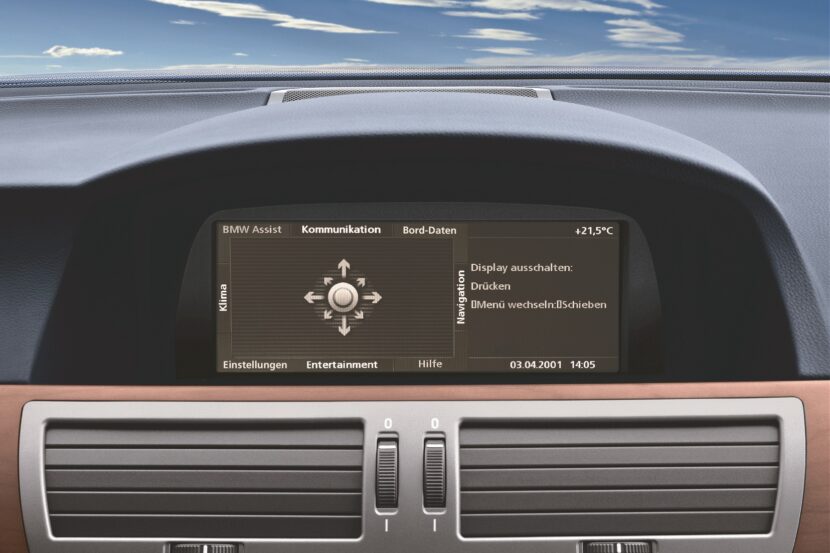 Video: BMW creates funny video about the past and future of iDrive