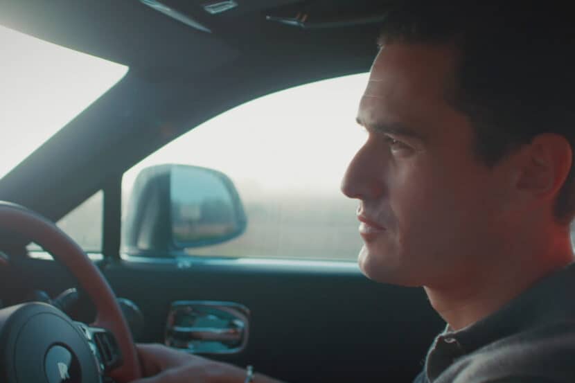 Video: Charlie Siem featured on Rolls-Royce Inspiring Greatness series