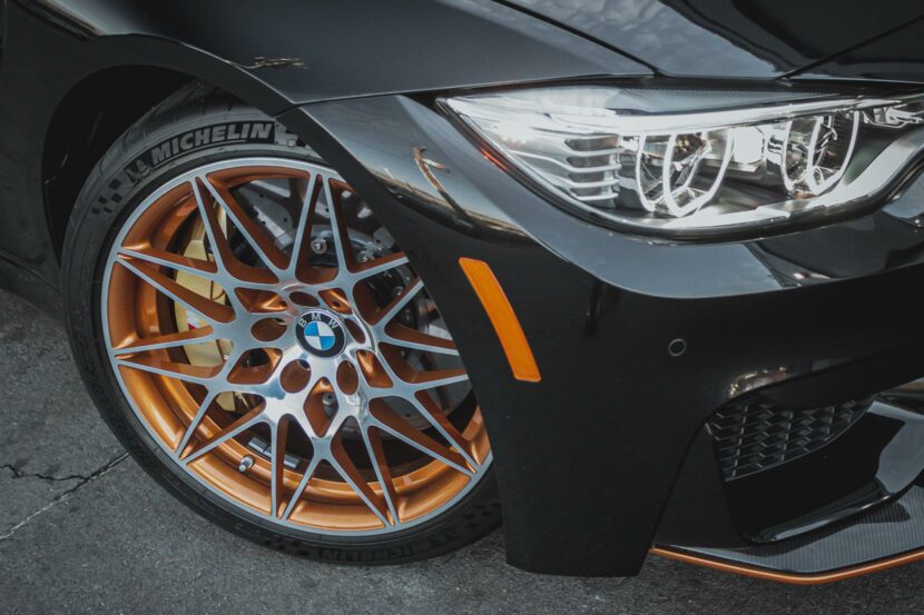 BMW to recall 901 cars in the US over improper welding