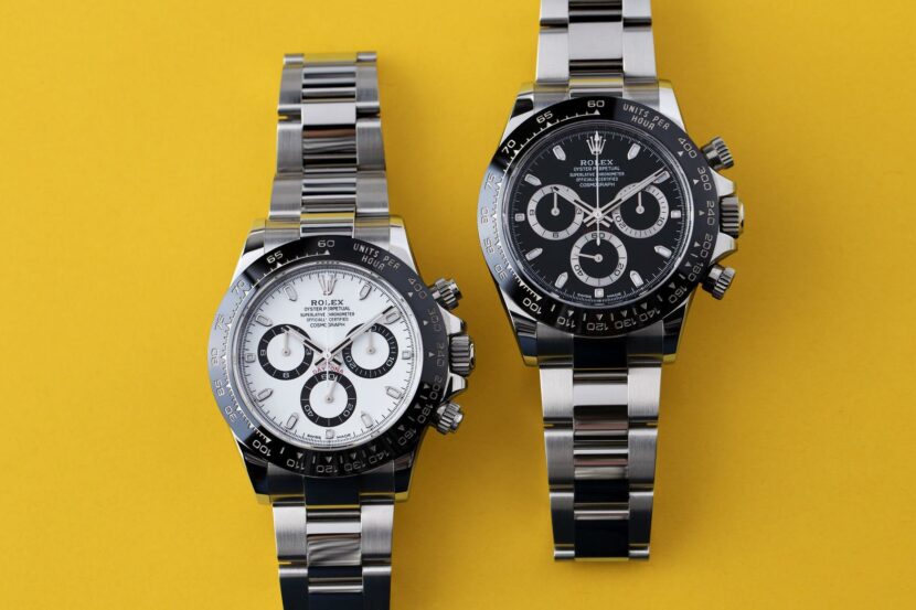 The Rolex Daytona: Combining Motorsport and Watches Since 1963