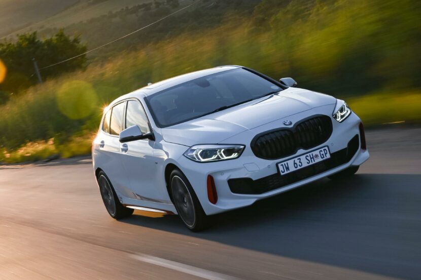 VIDEO: BMW 128ti Puts Down Disappointing Lap Time at Hockenheim