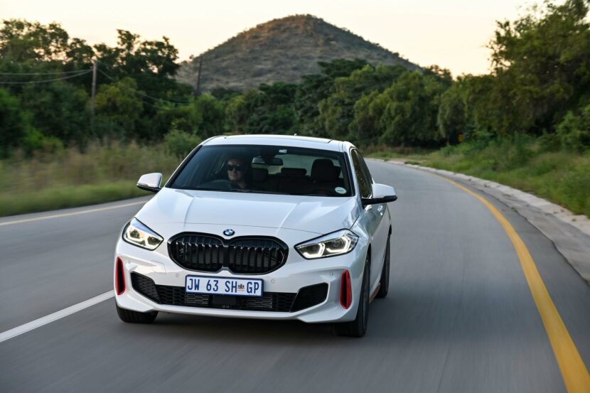 BMW 128ti vs Honda Civic Type R vs Volkswagen GTI — Autocar Test