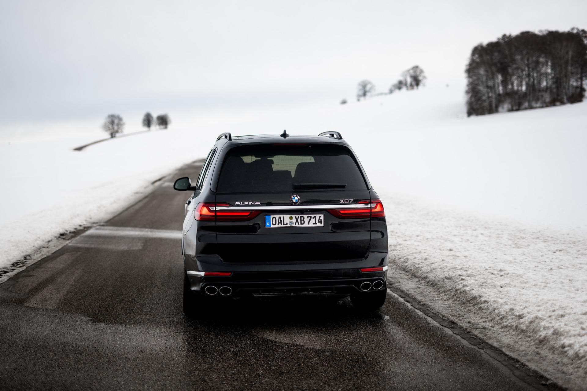 TEST DRIVE: 2021 BMW ALPINA XB7 – Smooth, Fast, Agile, Understated but Characterful SUV