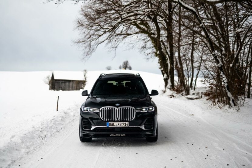 TEST DRIVE: 2021 BMW ALPINA XB7 – Smooth, Fast, Agile, Understated but Characterful SUV