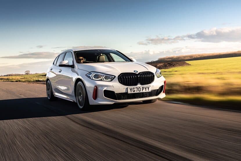 Video: BMW 128ti does a 0-100 km/h run, standing kilometer