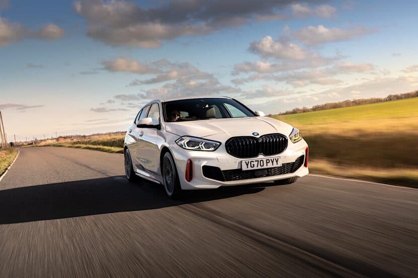 How Does the BMW 128ti Compare to the Best Hot Hatches?