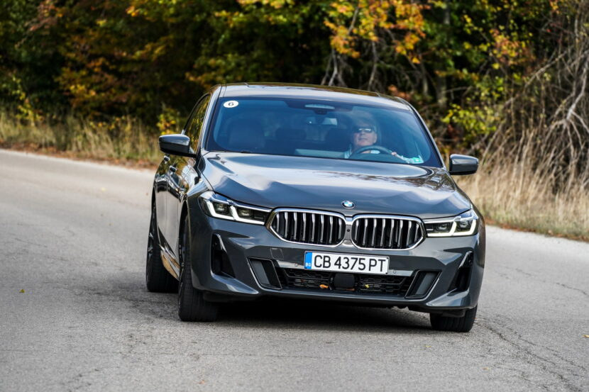 Video: BMW 5 Series Compared to New E-Class, Jaguar XF and S90