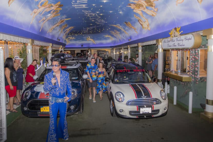 MINI USA is looking for your love story involving the cute British brand