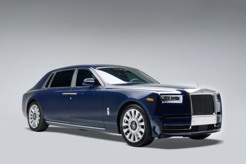 Video: Tiff Needell checks out the luxury of the Rolls-Royce Phantom
