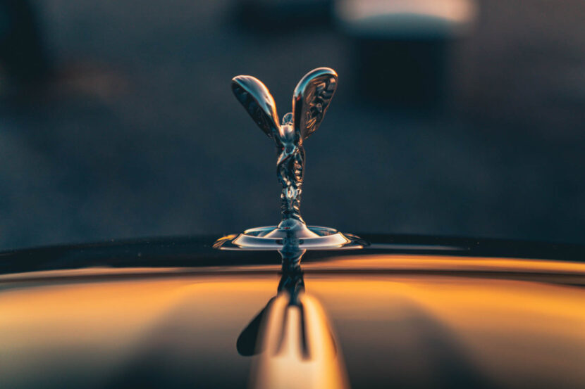 Rolls-Royce Celebrates 110 Years of the Spirit of Ecstasy