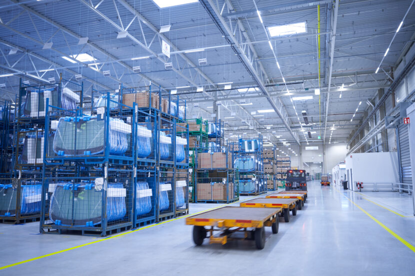 Aiming to protect nature: BMW Group’s sustainable packaging for spare parts