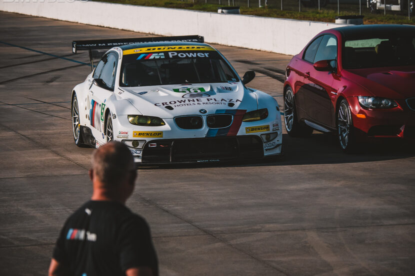 BMWBLOG Exclusive: Your Questions Answered by BMW ALMS Drivers