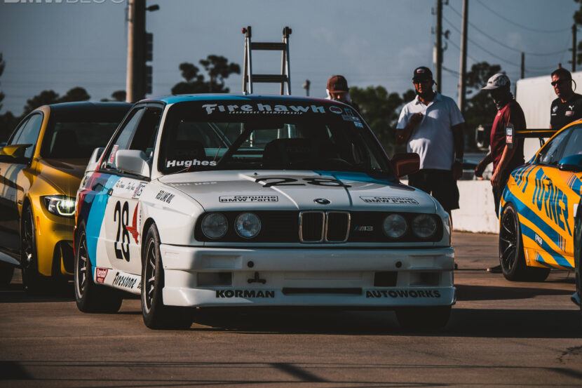Video: BMW E30 M3 Reviewed Against Audi RS2