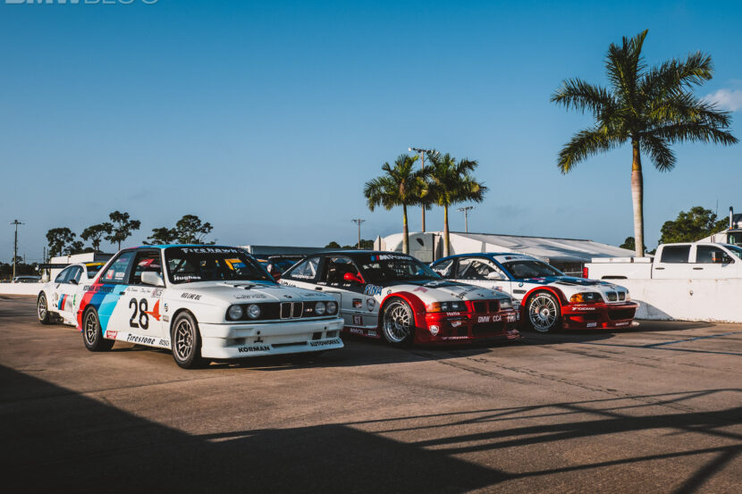 See the Rarest BMW M3 and M4 Cars Ever Made—Only at the Petersen