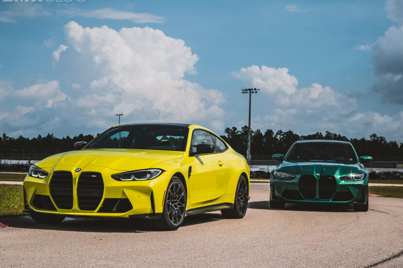 Video: BMW M Head of Development talks G80 M3 and G82 M4