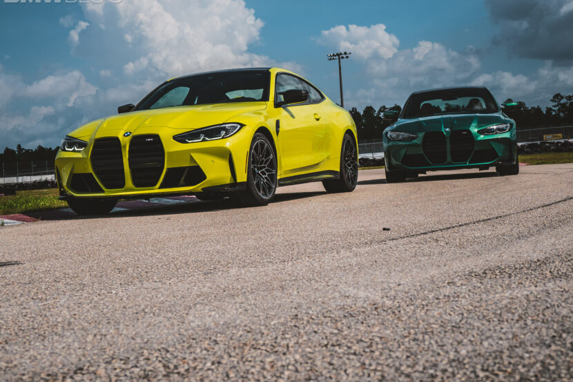 2021 BMW G80 M3 / G82 M4 – First Track Experience