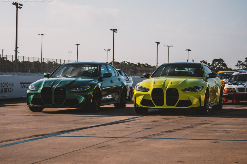 BMW Product Manager Discusses BMW M3 Design and Lack of M4 Gran Coupe