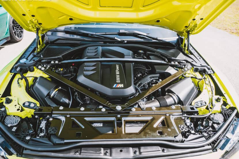 Video: How does the new S58 engine compare to the old S55 on the dyno?