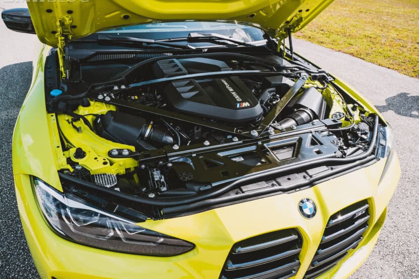 BMW M Commits To Gas Engines As Long As Buyers Keep Asking