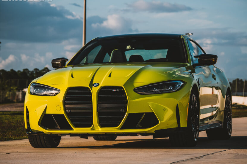 Video: BMW M3 and M4 Chassis Dynamics detailed