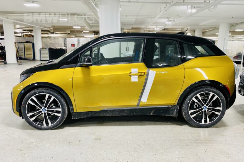Does BMW need an electric car below the i3?