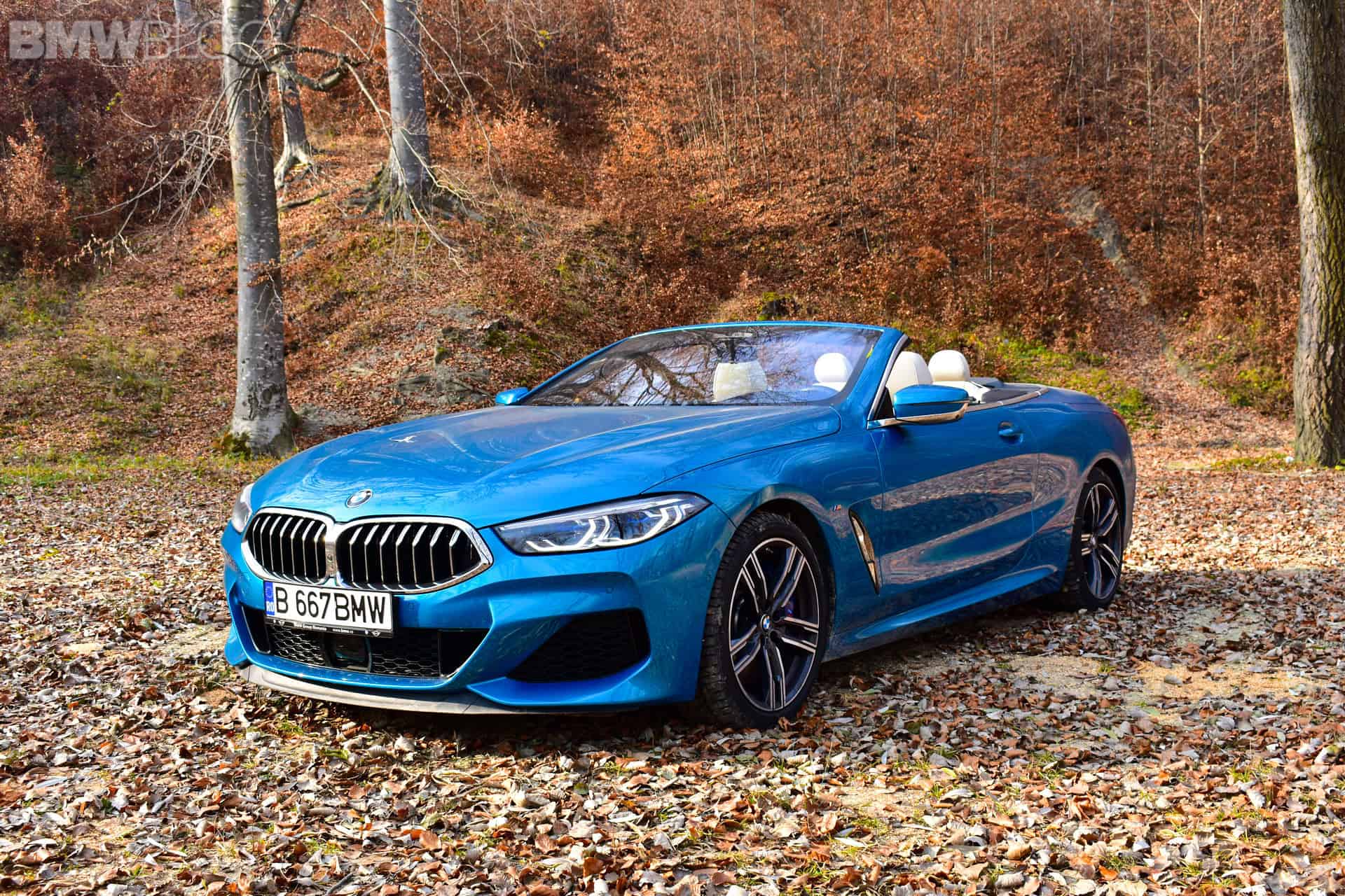 REVIEW: 2021 BMW M850i xDrive Convertible Individual – Summer Breeze