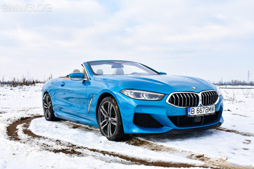 REVIEW: 2021 BMW M850i xDrive Convertible Individual – Summer Breeze
