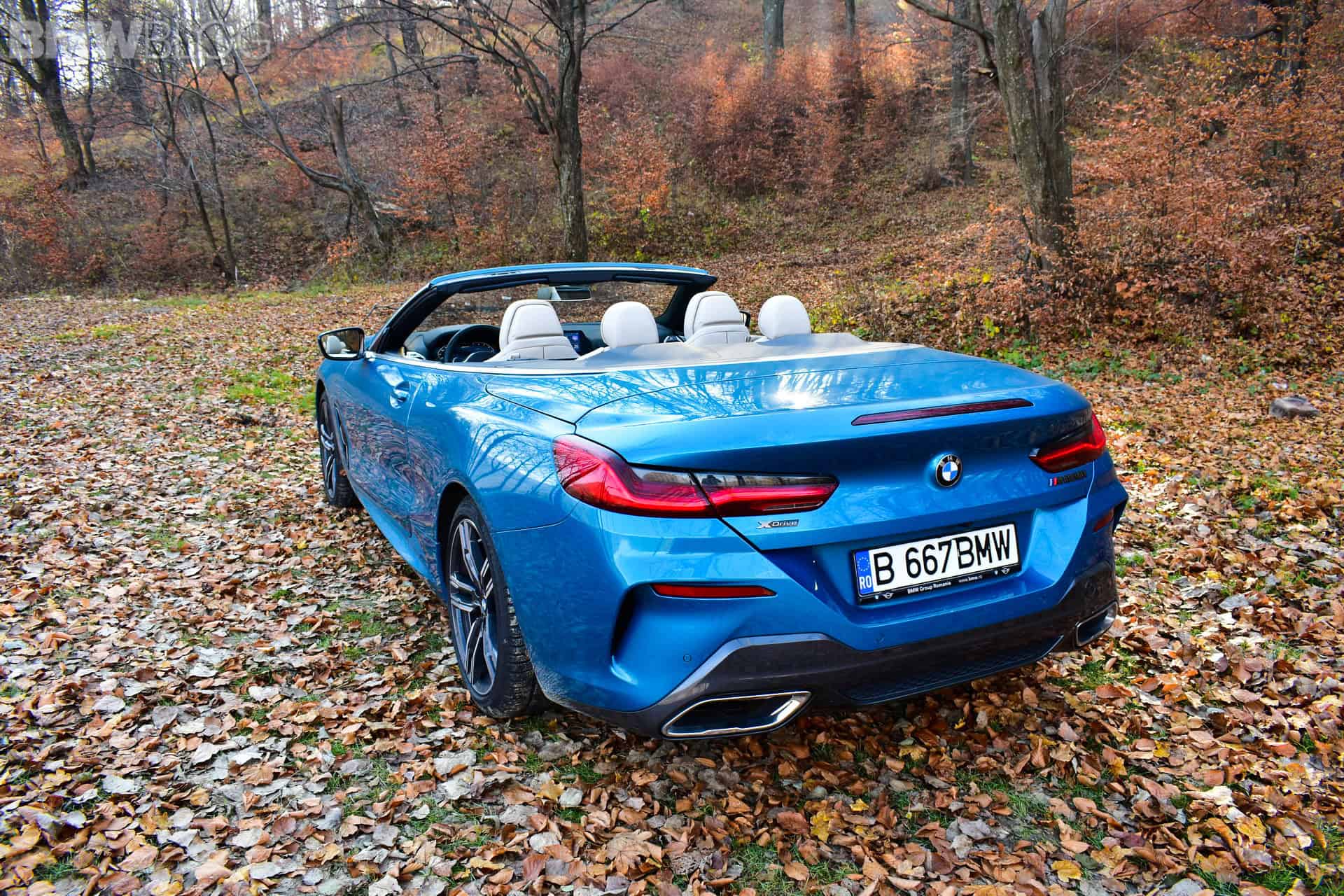 REVIEW: 2021 BMW M850i xDrive Convertible Individual – Summer Breeze