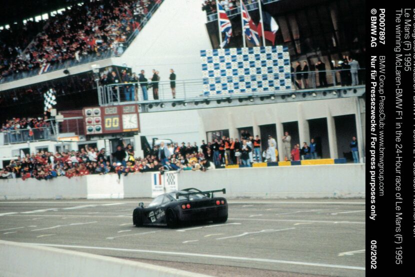 BMW, Lamborghini, and McLaren: The Untold Racing Connection