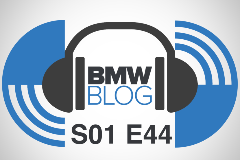 BMWBLOG Podcast Ep 44 — BMW M5 CS, BMW 430i Coupe Test Drive and Future of BMW